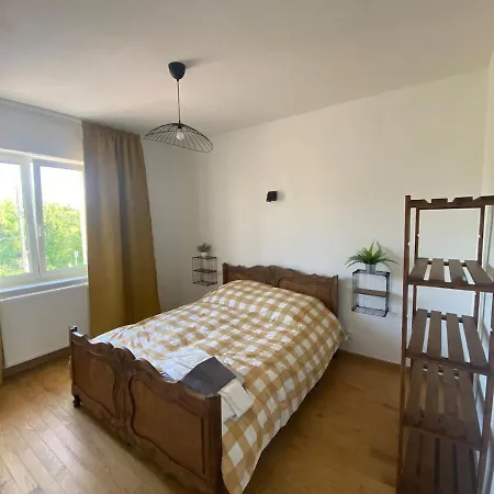 Maison Entiere Village Paisible Сasa de vacaciones