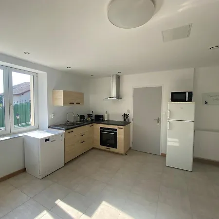 Holiday home Maison Entiere Village Paisible *