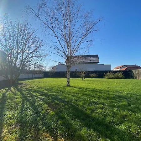 Сasa de vacaciones Maison Entiere Village Paisible Oriocourt