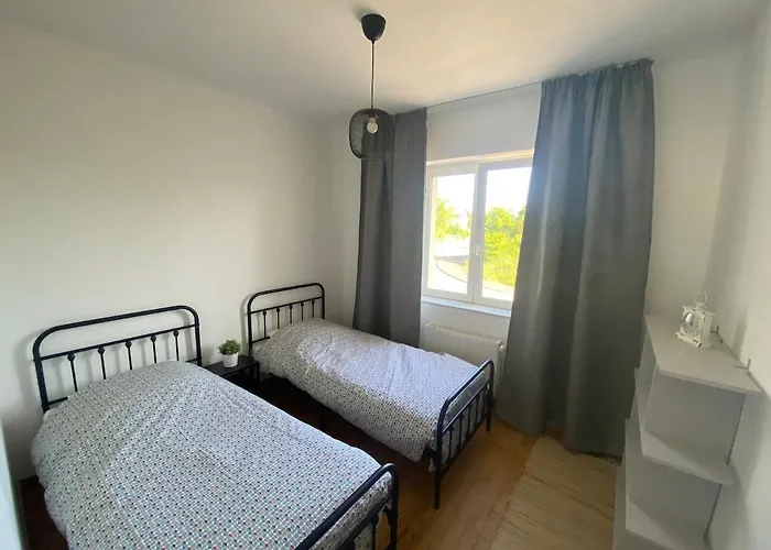 Maison Entiere Village Paisible Feriehus