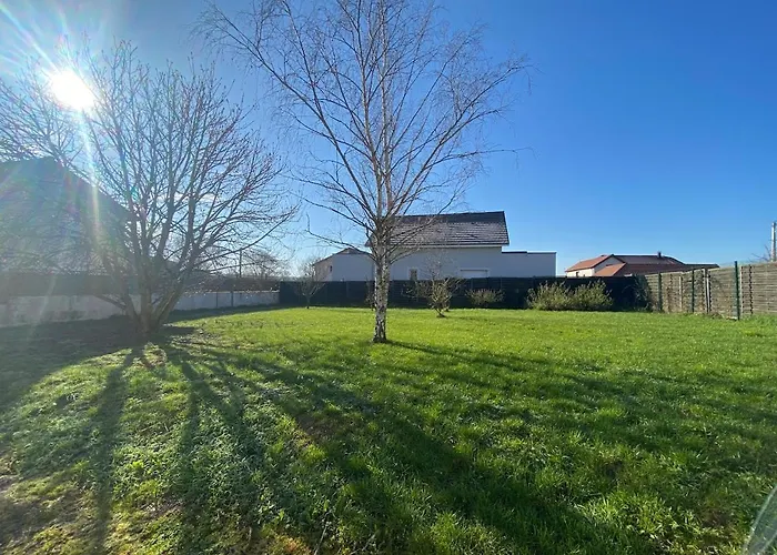 Feriehus Maison Entiere Village Paisible Oriocourt