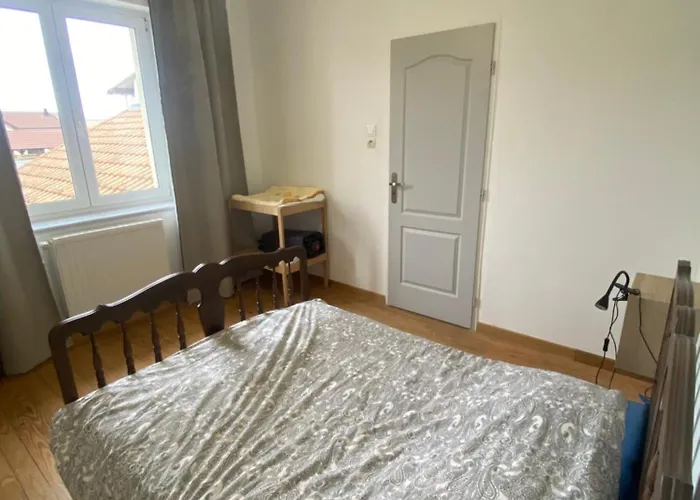 Maison Entiere Village Paisible Feriehus