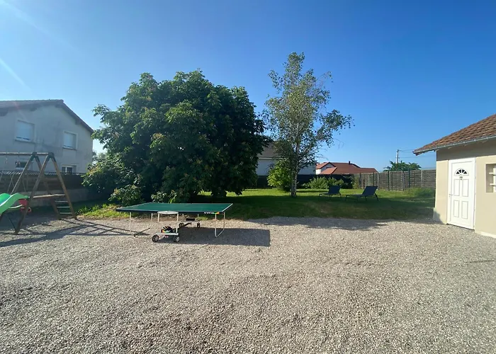 Maison Entiere Village Paisible *